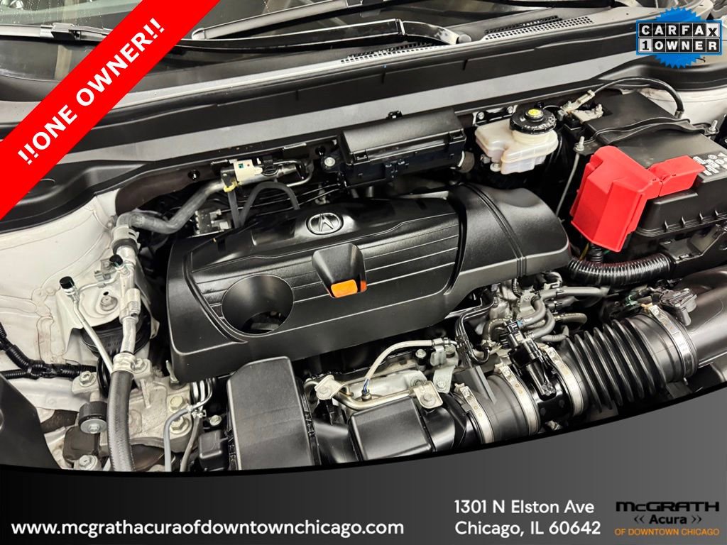 Used 2023 Acura RDX AWD image 37