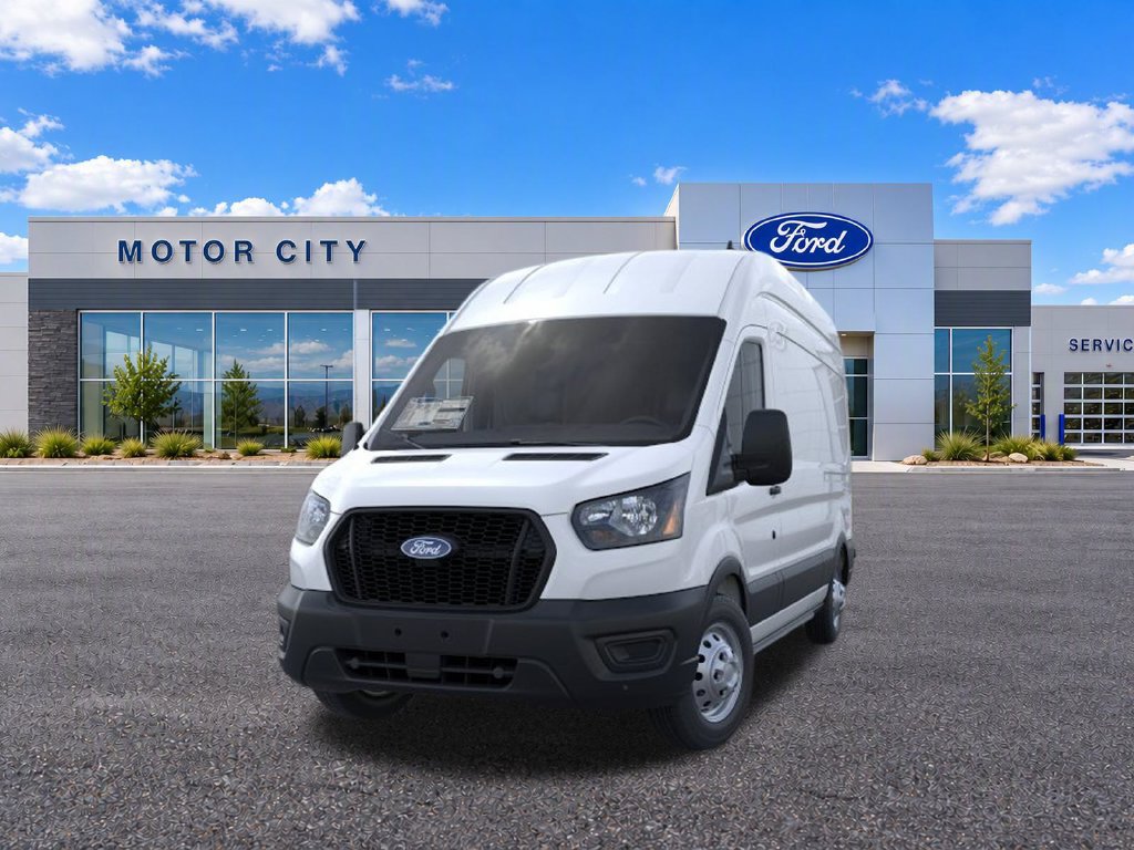New 2026 Ford Transit 250 148 High Roof AWD image 2