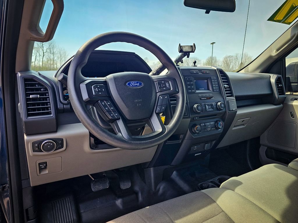 Used 2017 Ford F150 XL w/ Equipment Group 101A Mid image 14