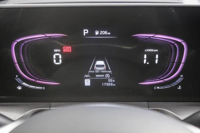 Used 2024 Kia Telluride S w/ S Sunroof Package image 25