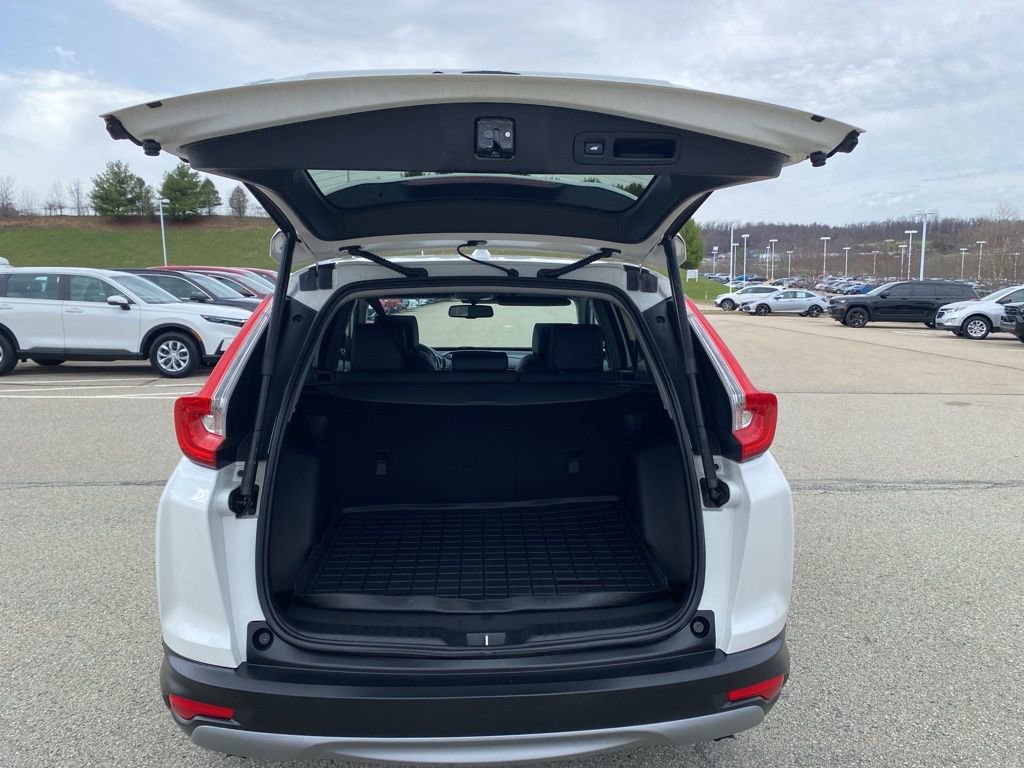Used 2019 Honda CR-V EX-L image 15