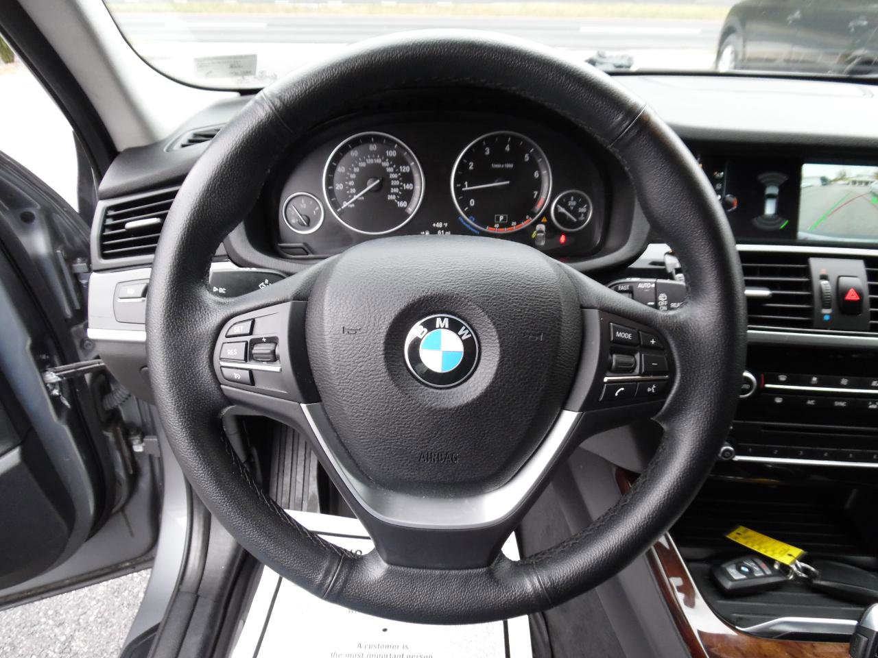 Used 2017 BMW X3 xDrive28i AWD/4WD image 12