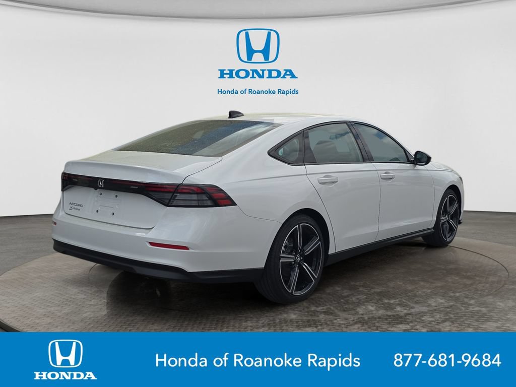 New 2026 Honda Accord SE image 5