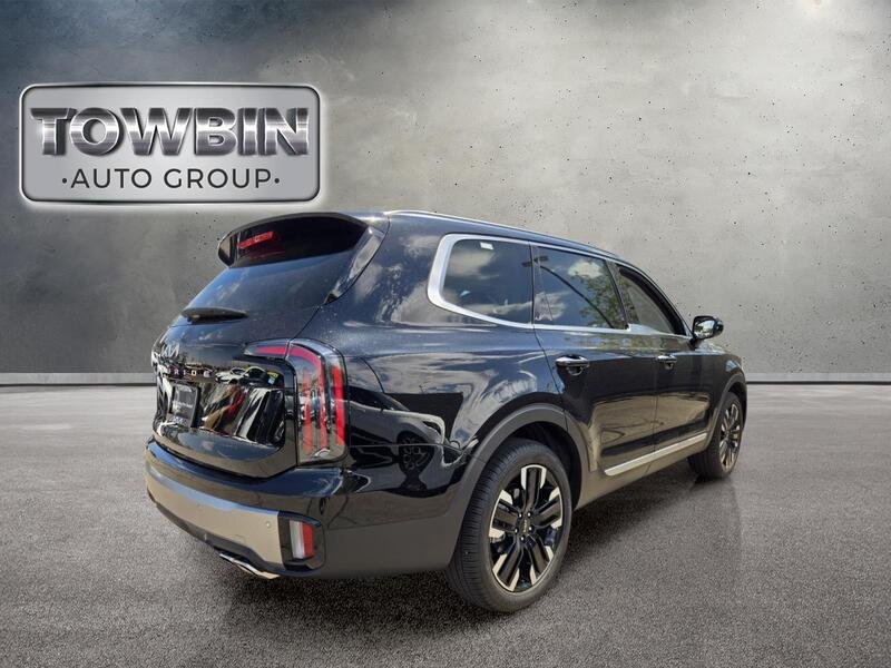 Certified 2025 Kia Telluride SX FWD image 5