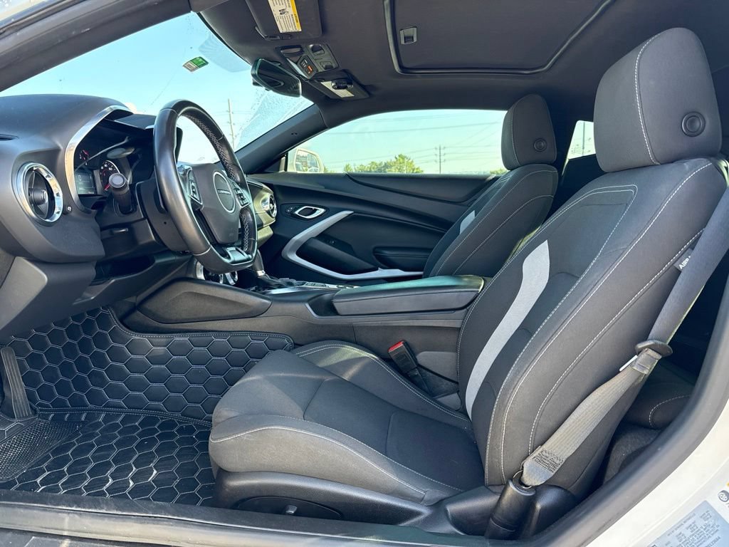 Used 2023 Chevrolet Camaro LT w/ RS Package RWD image 6