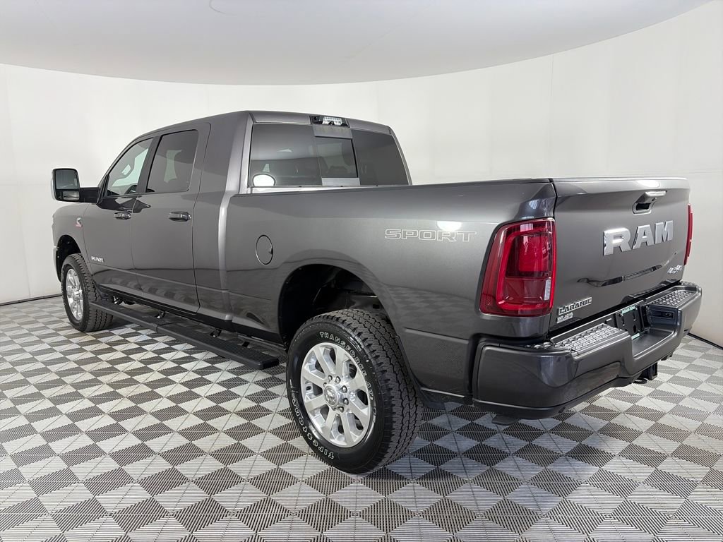 Used 2025 RAM 2500 Laramie w/ Sport Appearance Package image 5