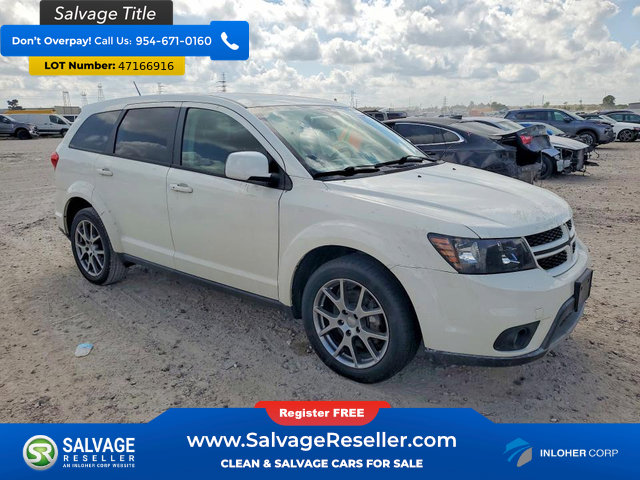 Used 2017 Dodge Journey GT w/ Driver Convenience Group image 5
