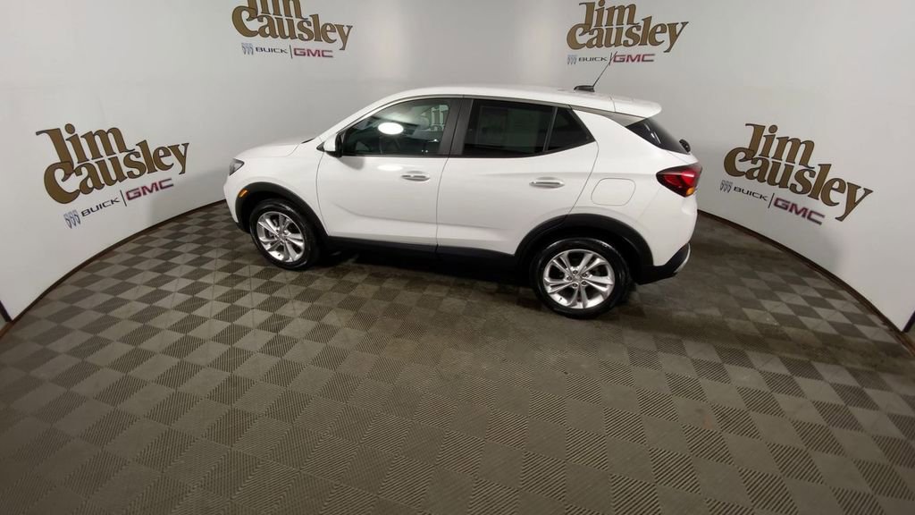 Certified 2023 Buick Encore GX Preferred w/ Cold Weather Comfort Package image 5