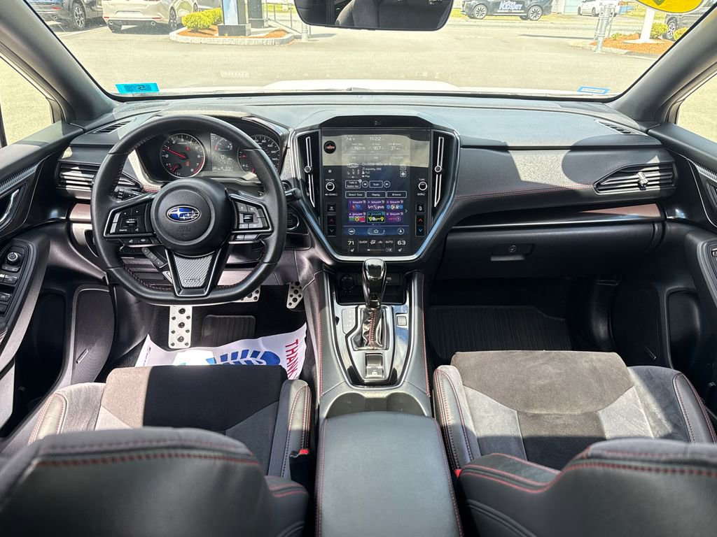 Used 2022 Subaru WRX Limited AWD/4WD image 14
