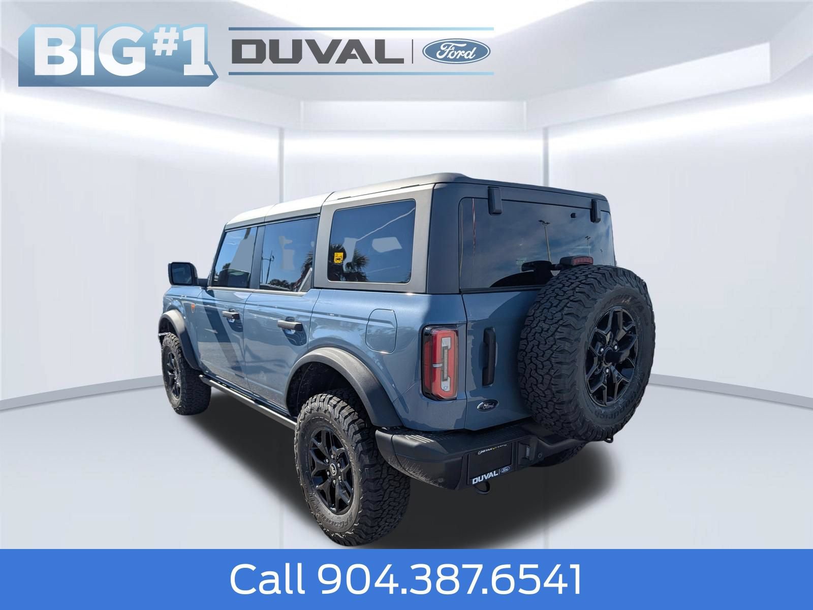 New 2025 Ford Bronco Badlands AWD/4WD image 6