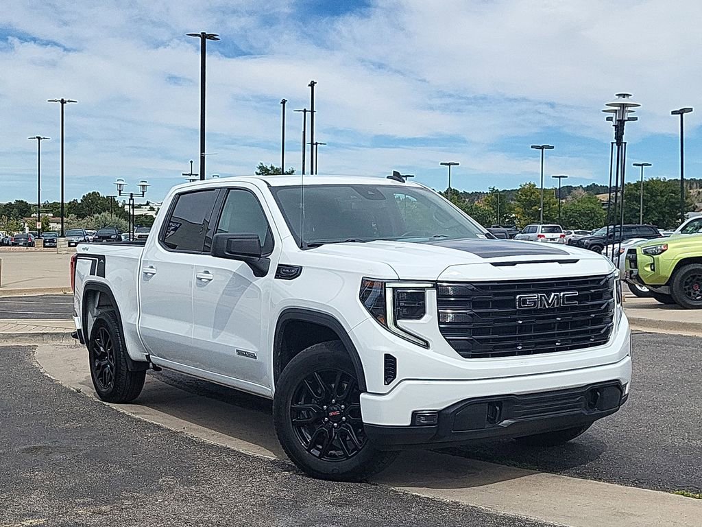 Used 2024 GMC Sierra 1500 Elevation image 2