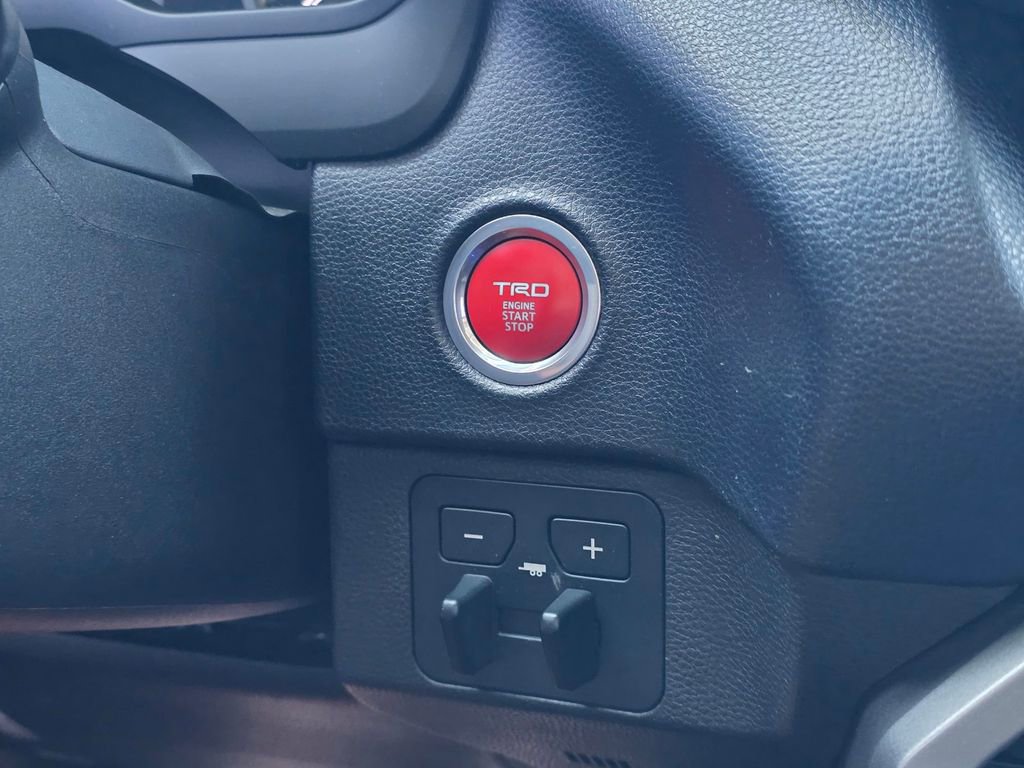 Used 2024 Toyota Tundra SR5 w/ TRD Off-Road Package image 31