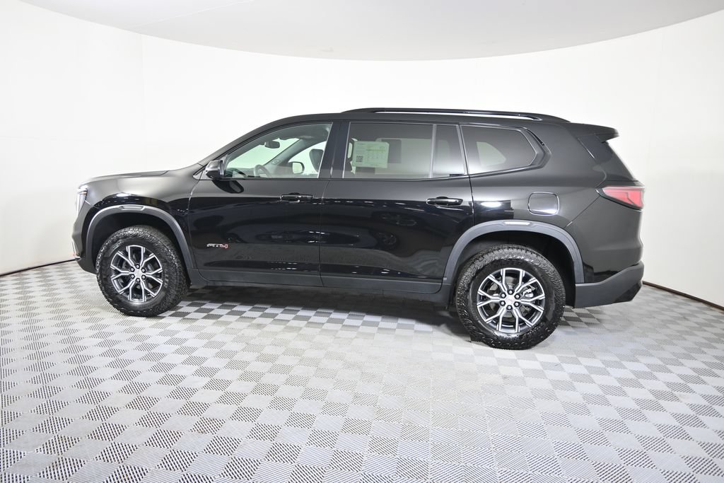 Used 2024 GMC Acadia AT4 AWD/4WD image 3