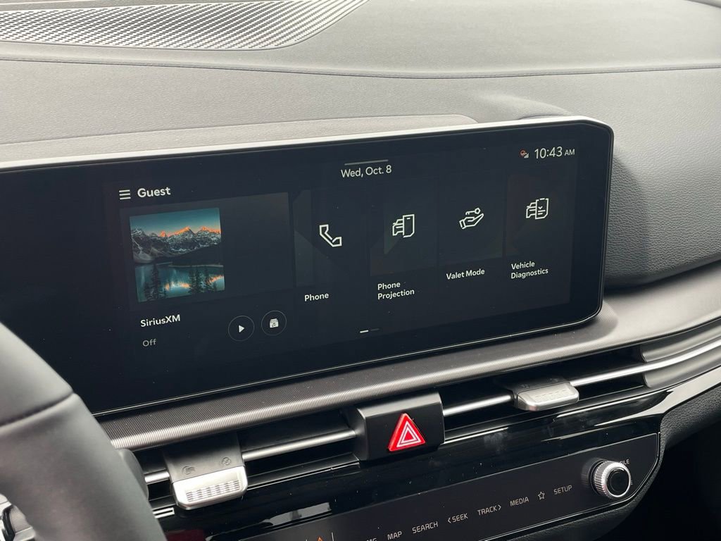 New 2026 Kia Sportage EX image 16