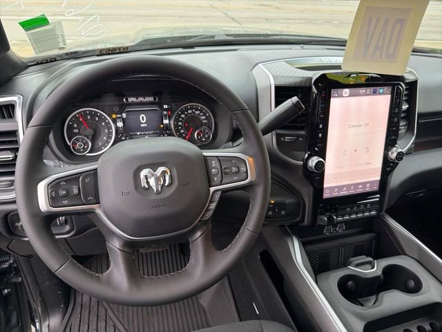 New 2026 RAM 2500 Big Horn AWD/4WD image 16
