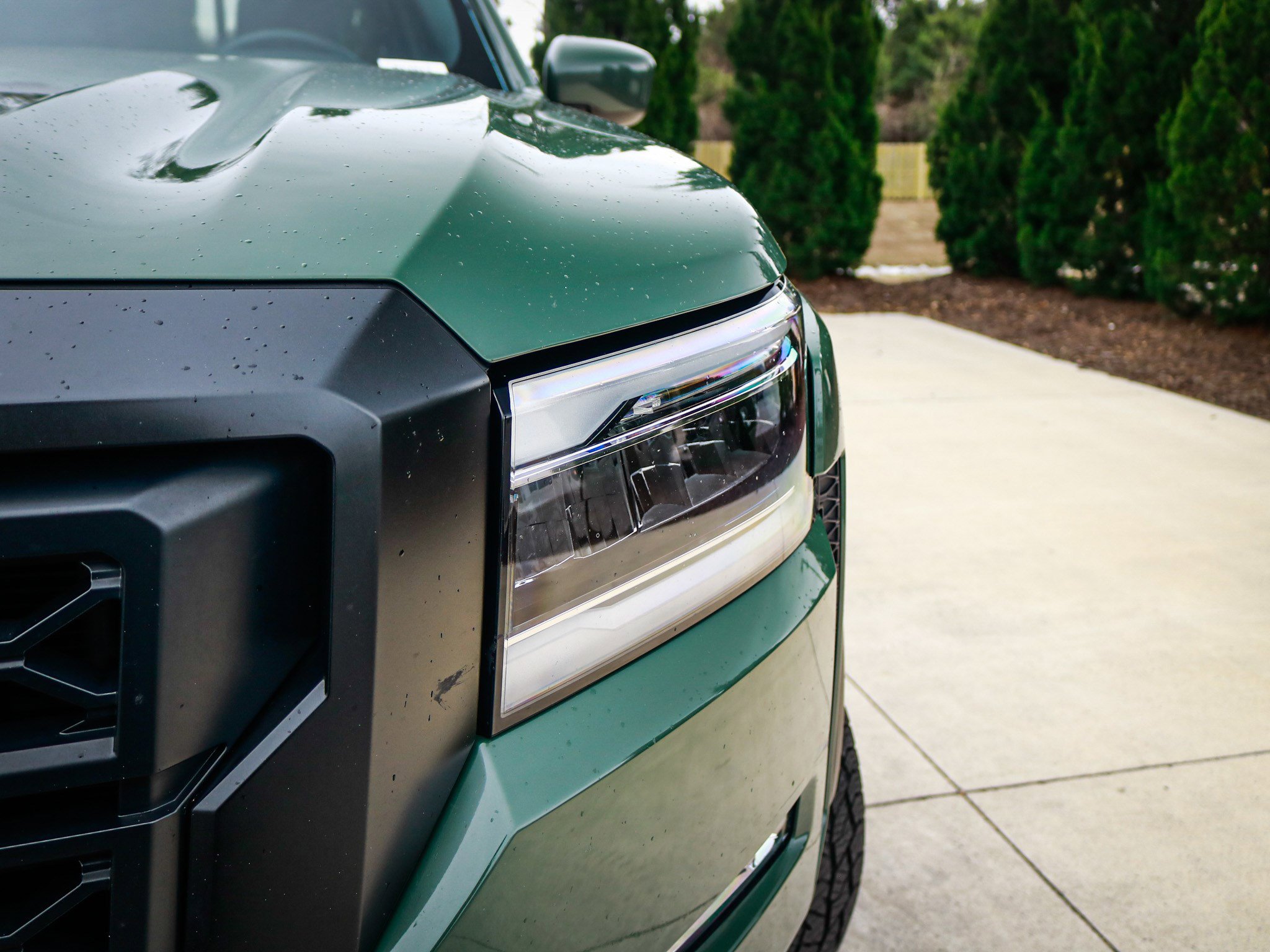 Used 2023 Nissan Frontier PRO-4X w/ Technology Package AWD/4WD image 5