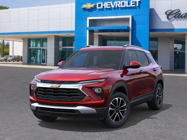 New 2026 Chevrolet TrailBlazer LT w/ LT Cold Weather Package FWD image 7