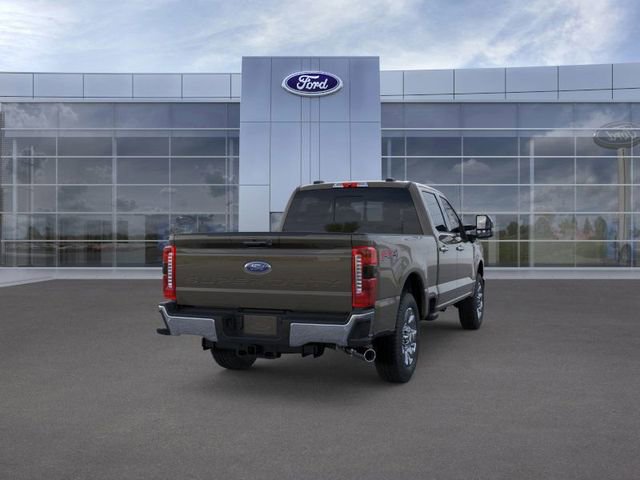 New 2026 Ford F250 Lariat image 8