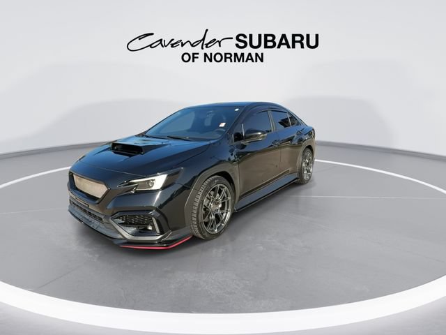 Used 2022 Subaru WRX GT AWD/4WD image 5