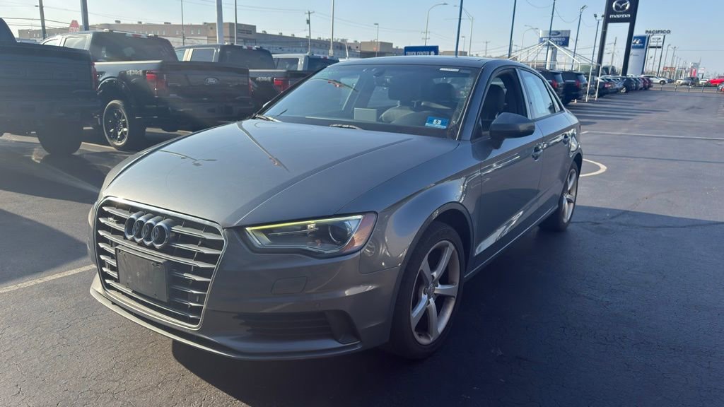 Used 2016 Audi A3 2.0T Premium AWD/4WD image 6