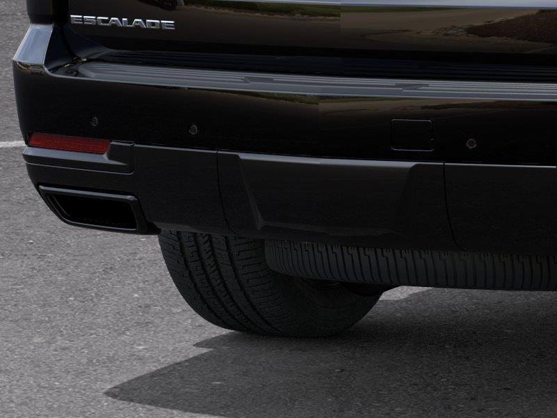 New 2026 Cadillac Escalade Sport w/ LPO, Floor Liner Package RWD image 15