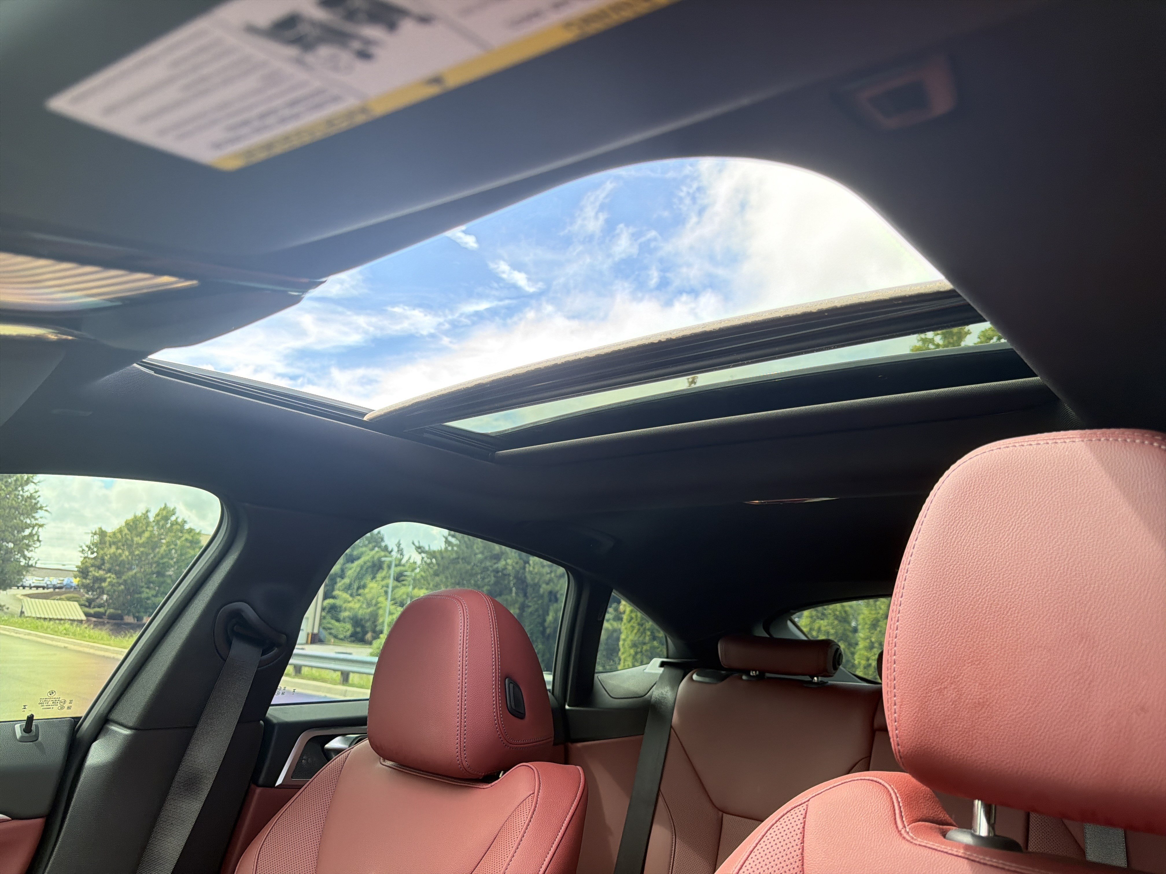 Used 2023 BMW i4 eDrive40 w/ M Sport Package RWD image 72