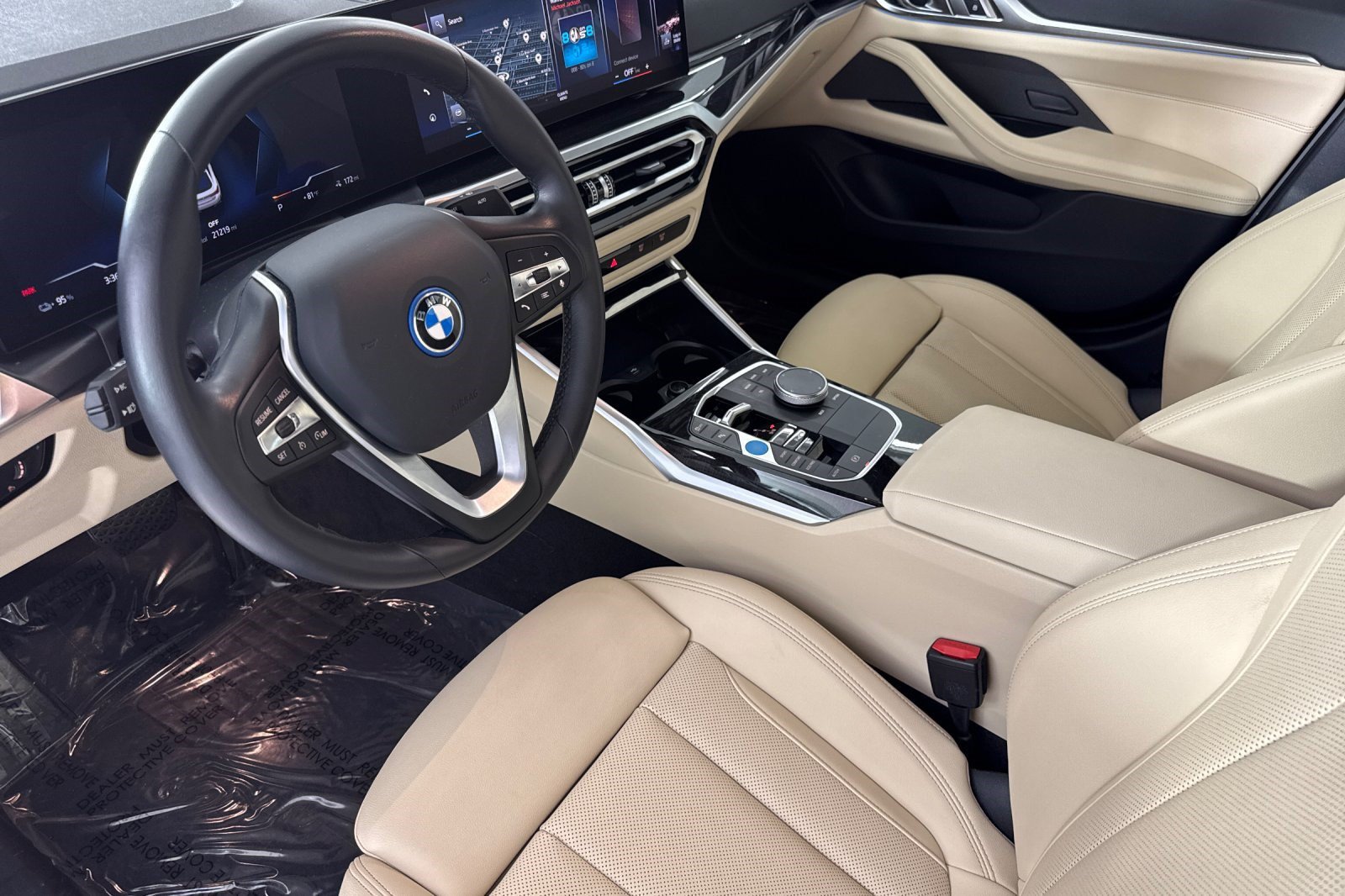 Certified 2023 BMW i4 eDrive35 RWD image 4