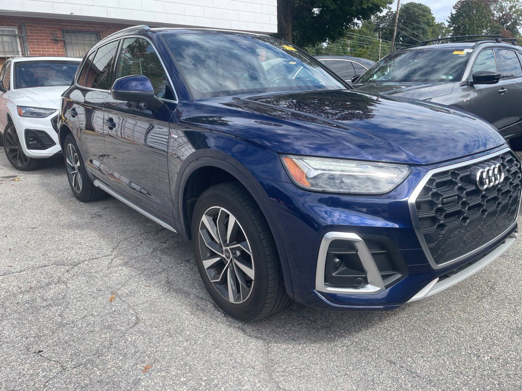 Used 2023 Audi Q5 2.0T Premium w/ Convenience Package