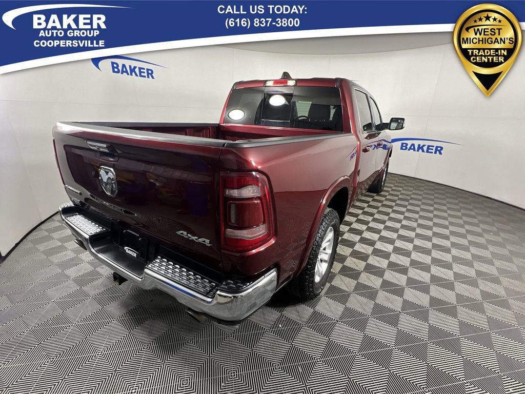 Used 2022 RAM 1500 Laramie image 9