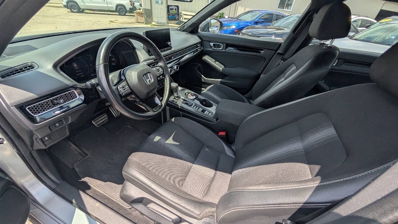 Used 2025 Honda Civic Sport Touring image 10