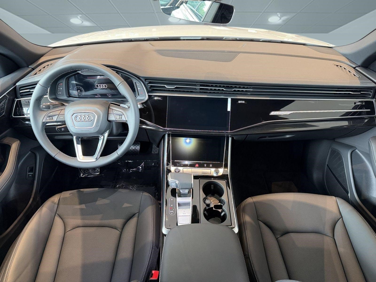 New 2027 Audi Q8 Premium Plus AWD/4WD image 14