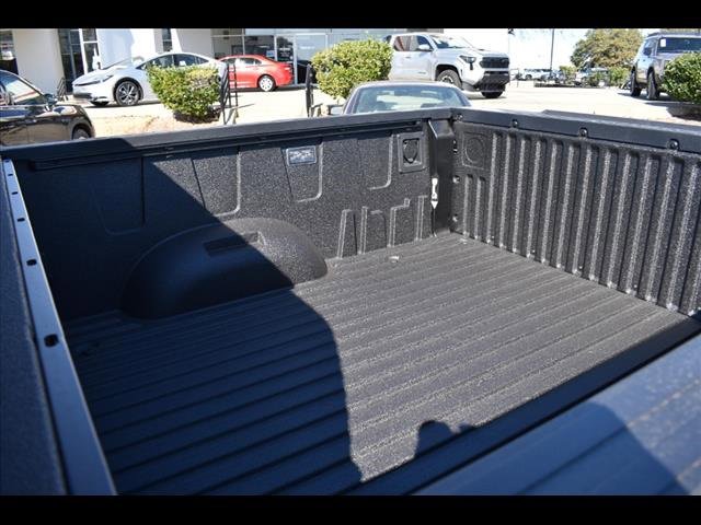 New 2025 Toyota Tundra 1794 Edition image 21