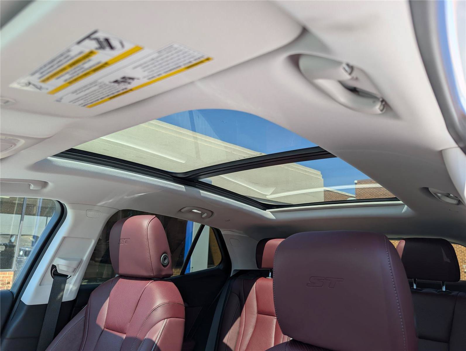 New 2026 Buick Envision Sport Touring AWD/4WD image 29