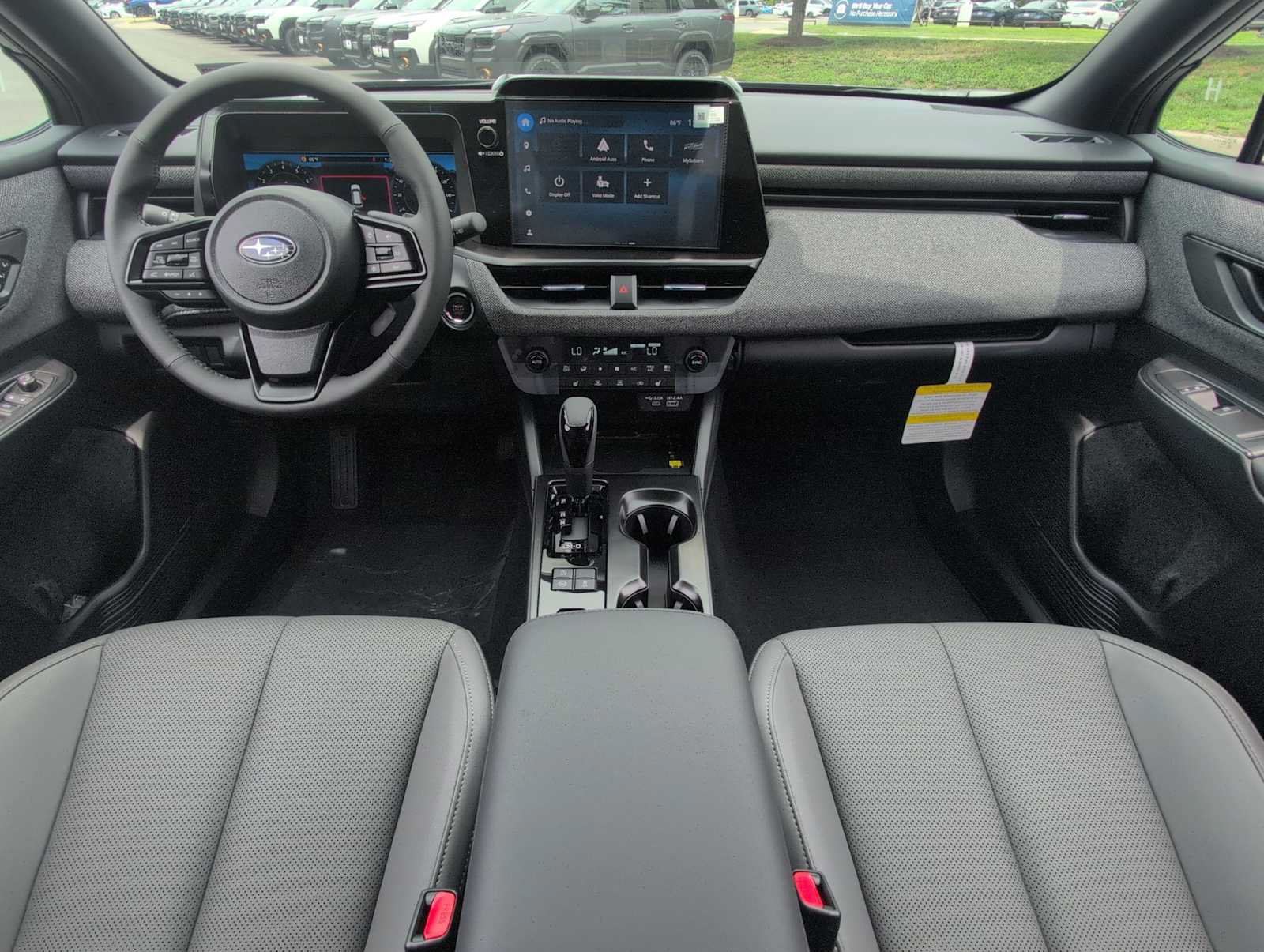 New 2026 Subaru Outback Limited AWD/4WD image 15