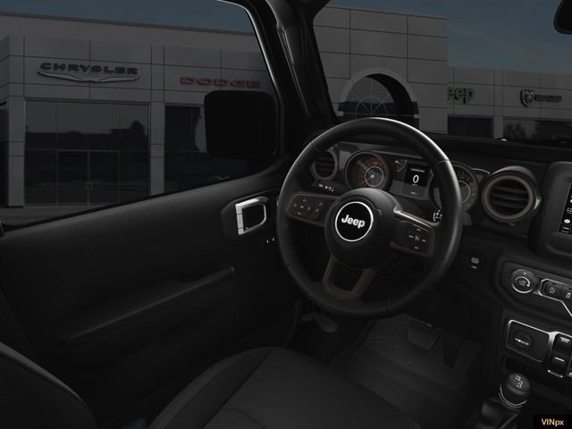Used 2023 Jeep Wrangler Unlimited Sport AWD/4WD image 19