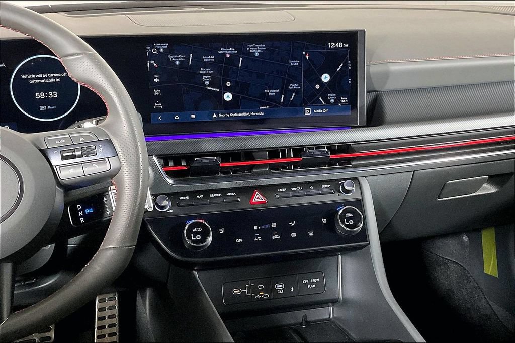 Used 2025 Hyundai Sonata N Line FWD image 5
