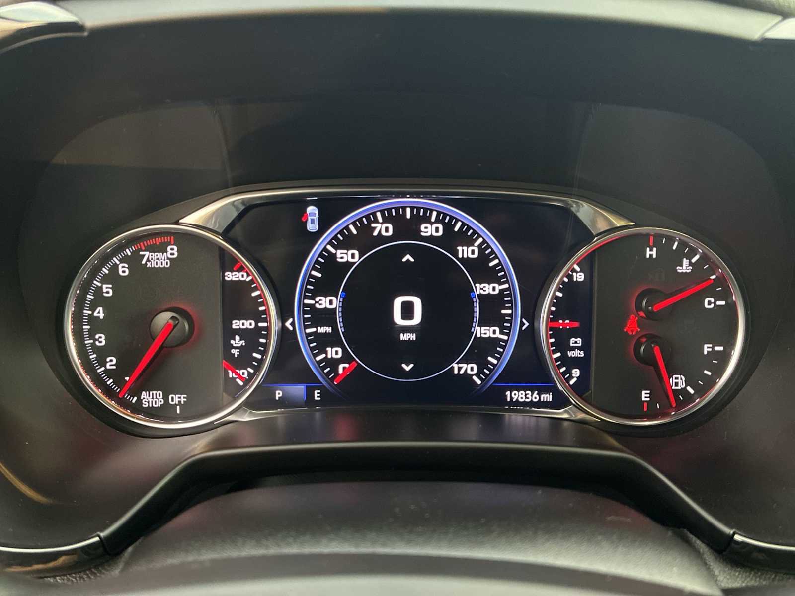 Certified 2023 Chevrolet Blazer RS w/ Driver Confidence II Package image 11