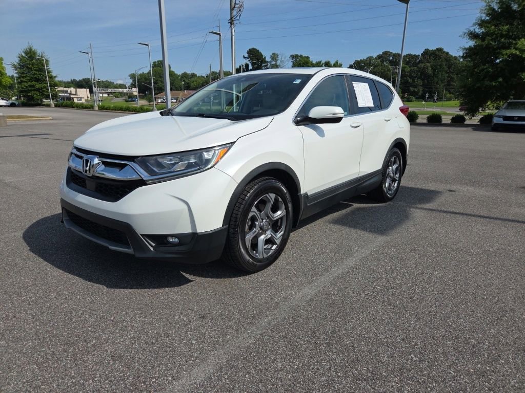 Used 2019 Honda CR-V EX-L image 8