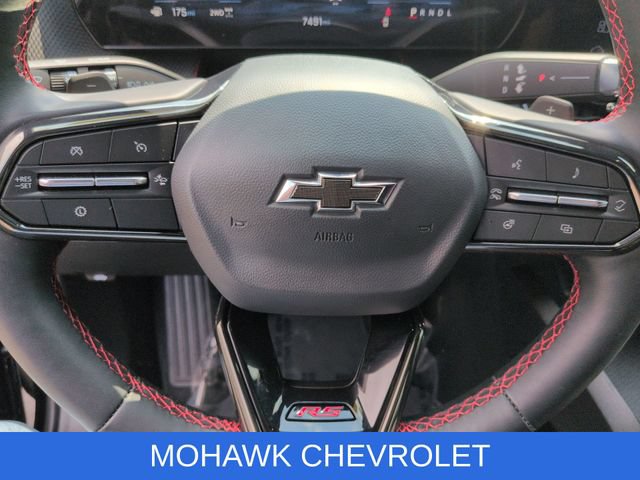 Used 2026 Chevrolet Equinox RS w/ Convenience Package III AWD/4WD image 11