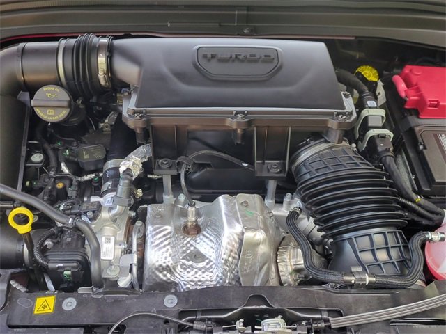 New 2024 Dodge Hornet GT image 18