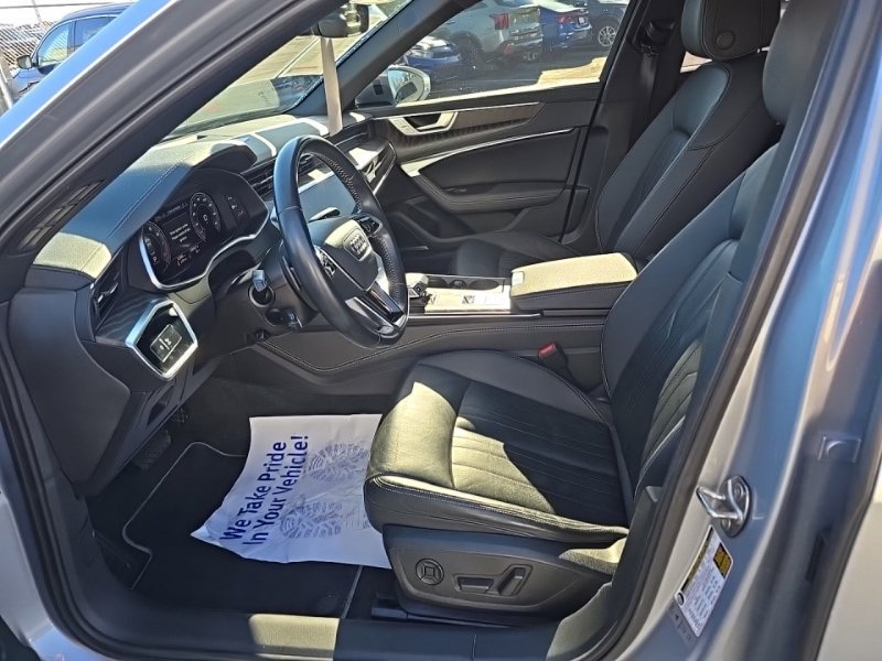 Used 2020 Audi A6 2.0T Premium Plus w/ Premium Plus Package AWD/4WD image 23