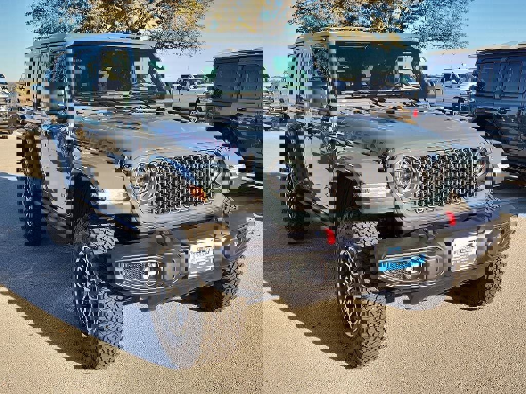 New 2026 Jeep Wrangler Unlimited Rubicon image 5