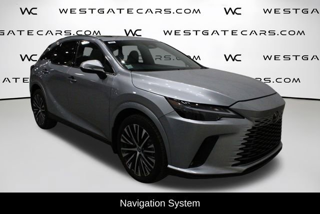 Used 2023 Lexus RX 350 w/ Accessory Package (Z1) image 2