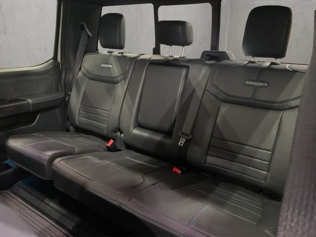 Used 2026 Ford F450 Platinum w/ FX4 Off-Road Package AWD/4WD image 9
