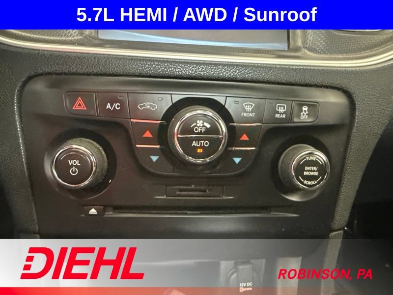 Used 2013 Dodge Charger R/T AWD/4WD image 32