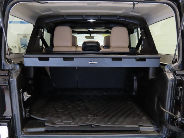 Used 2018 Jeep Wrangler Unlimited Rubicon image 30