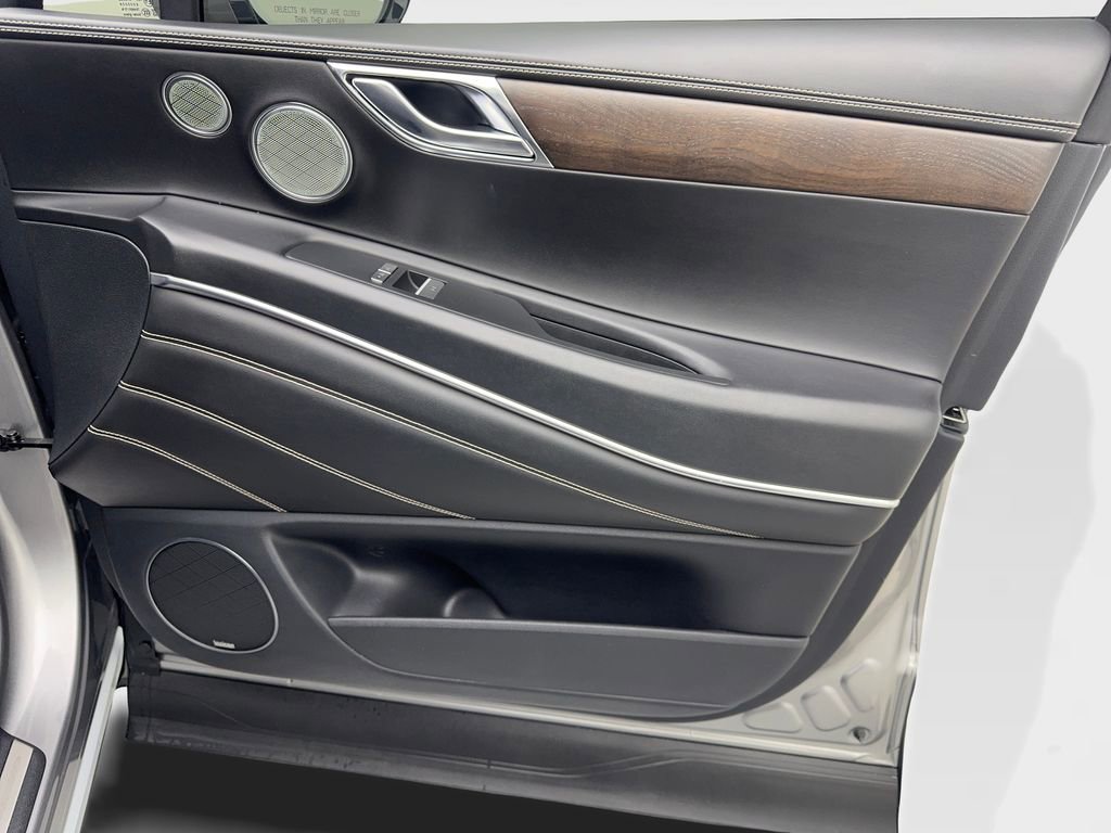 Used 2023 Genesis GV80 3.5T w/ Advanced Package image 49