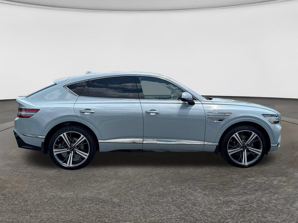New 2026 Genesis GV80 3.5T e-SC AWD/4WD image 9