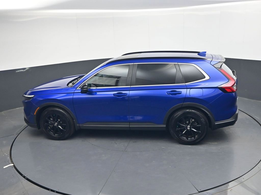 Certified 2023 Honda CR-V Sport image 23