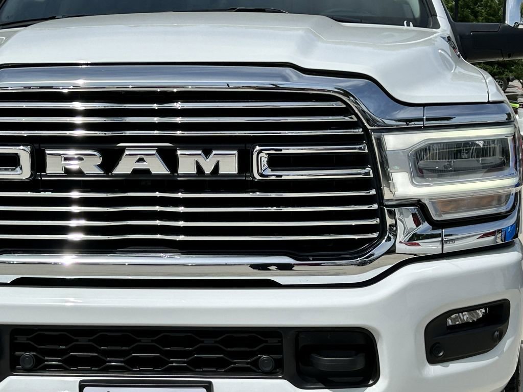 Used 2024 RAM 2500 Laramie w/ Safety Group image 10